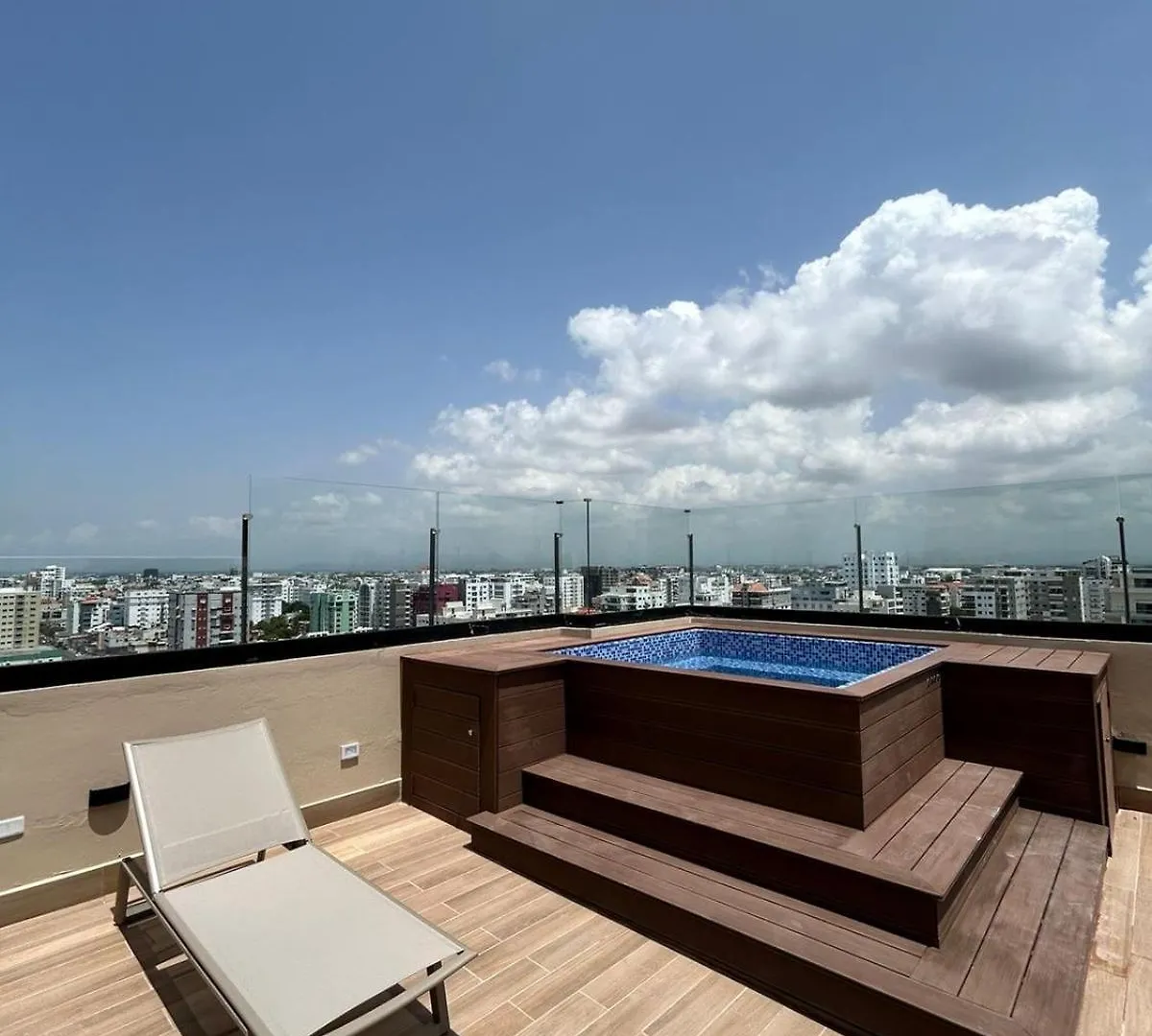 Torre Roraima Apartment Santo Domingo