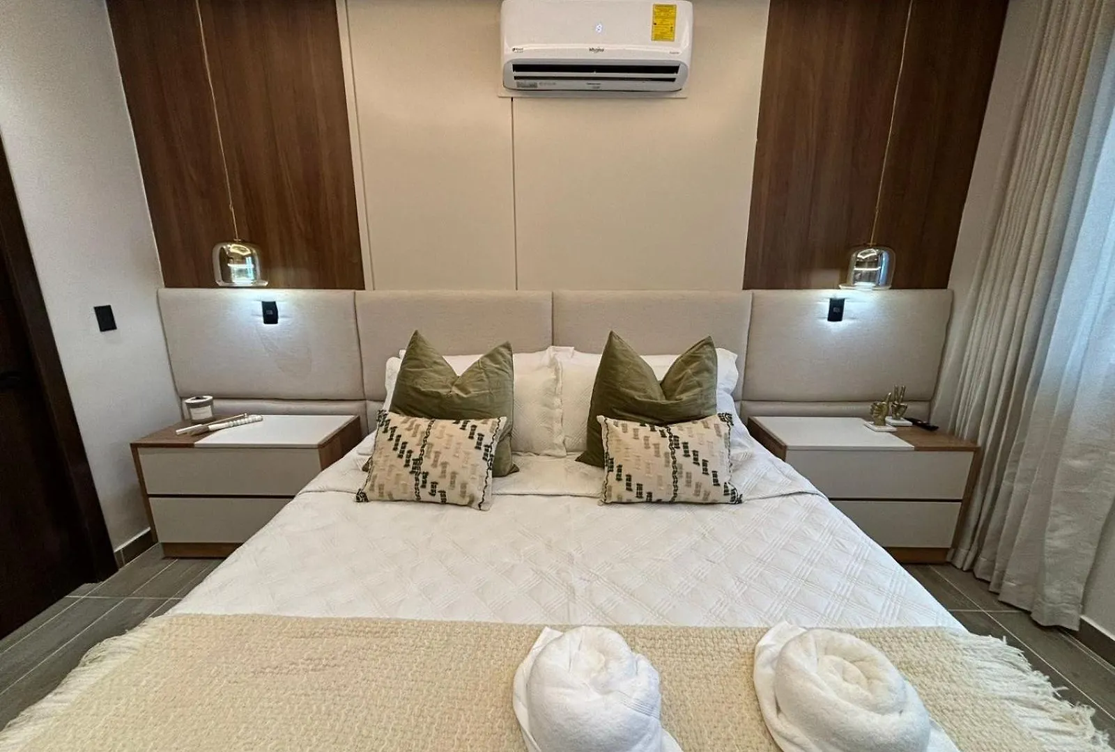 Apartamento Torre Roraima Santo Domingo República Dominicana