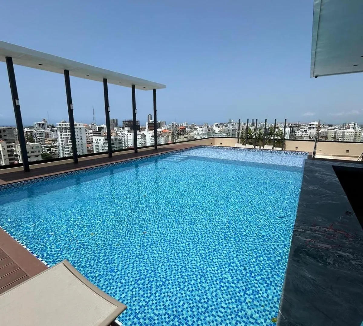 Apartamento Torre Roraima Santo Domingo República Dominicana